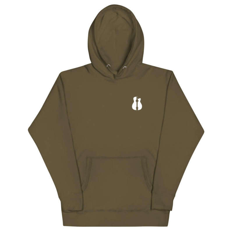BRING THE MUSIC ™ Unisex Hoodie - Image 9