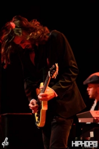 Nate Goapele World Cafe 2