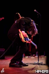 Nate Goapele World Cafe