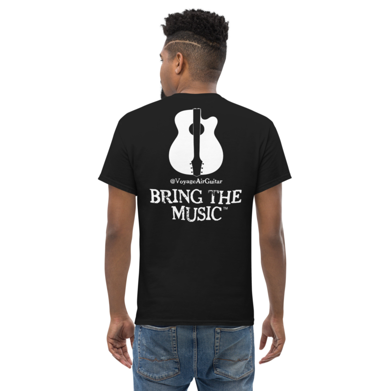 BRING THE MUSIC ™ Classic tee