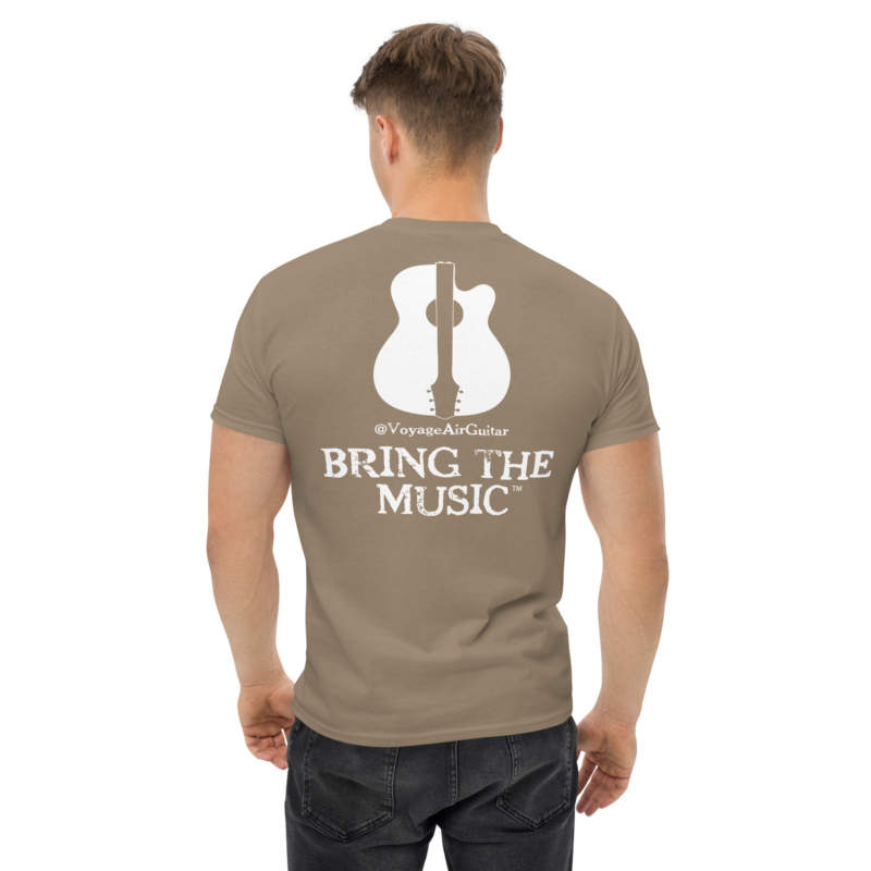 BRING THE MUSIC ™ Classic tee - Image 10