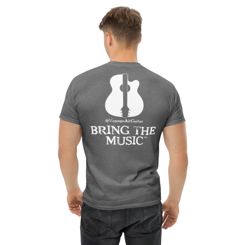 BRING THE MUSIC ™ Classic tee - Image 9