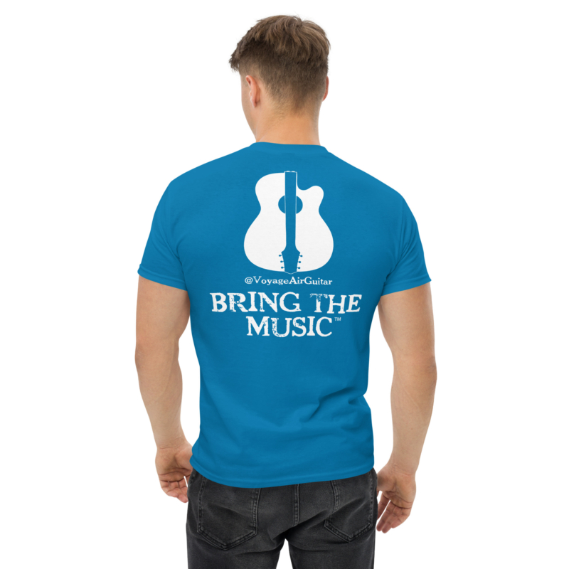 BRING THE MUSIC ™ Classic tee - Image 7