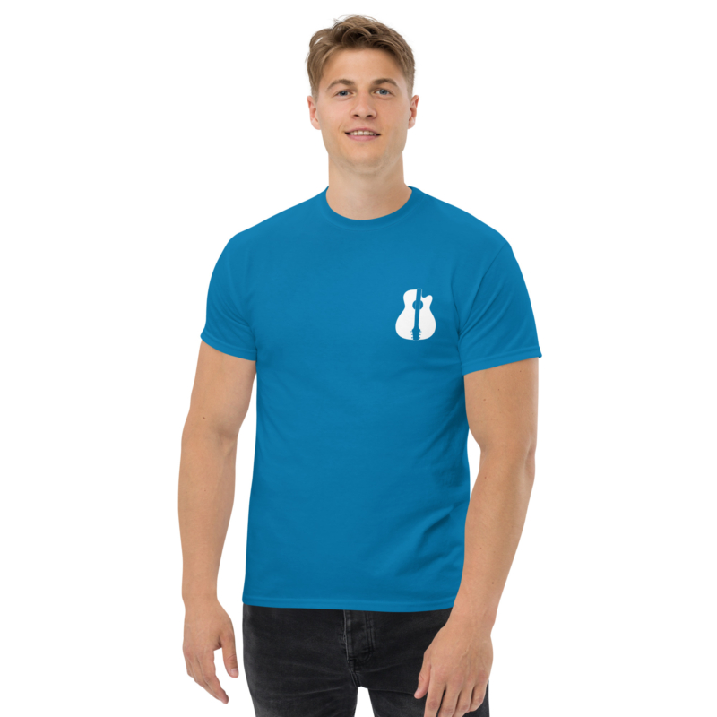 BRING THE MUSIC ™ Classic tee - Image 4