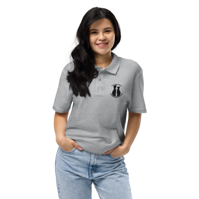 Voyage Air polo shirt - Image 2