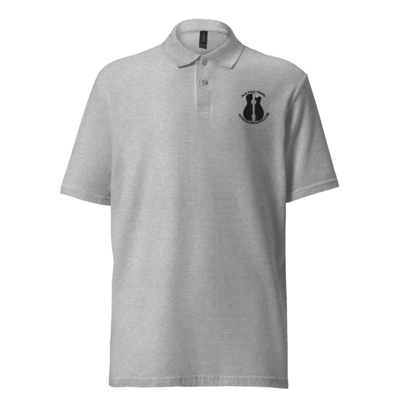 Voyage Air polo shirt - Image 3