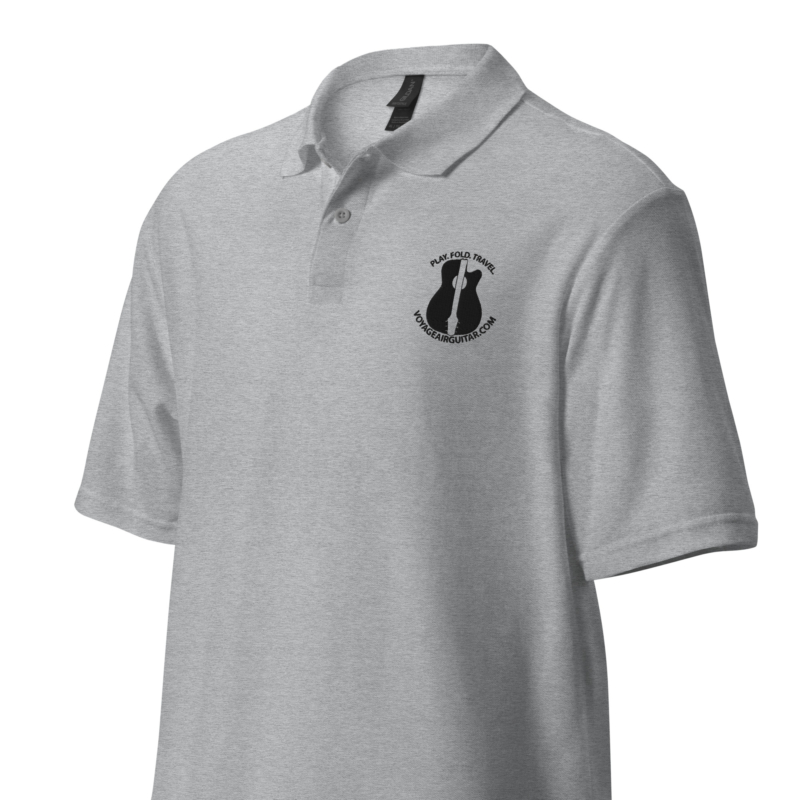 Voyage Air polo shirt - Image 4