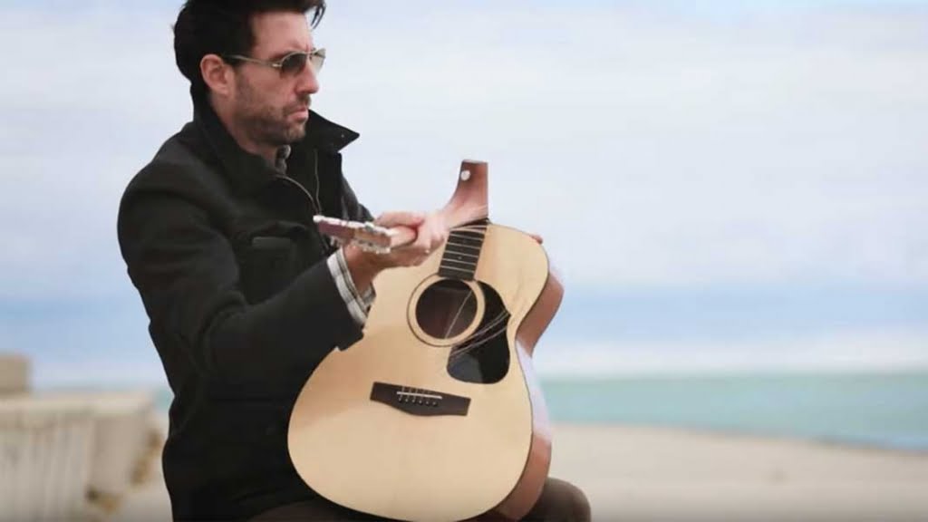 Transit Series Folding Travel Guitars