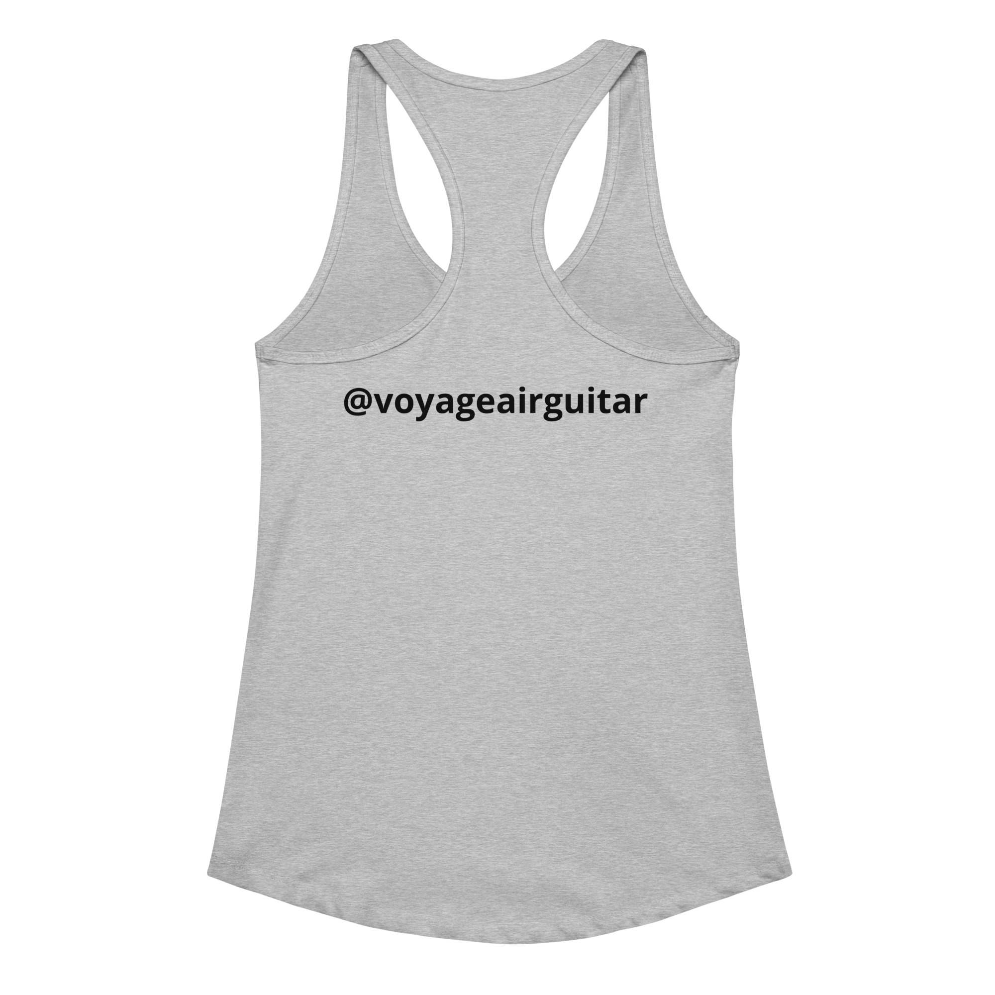 Women’s fitted racerback tank top - Image 10