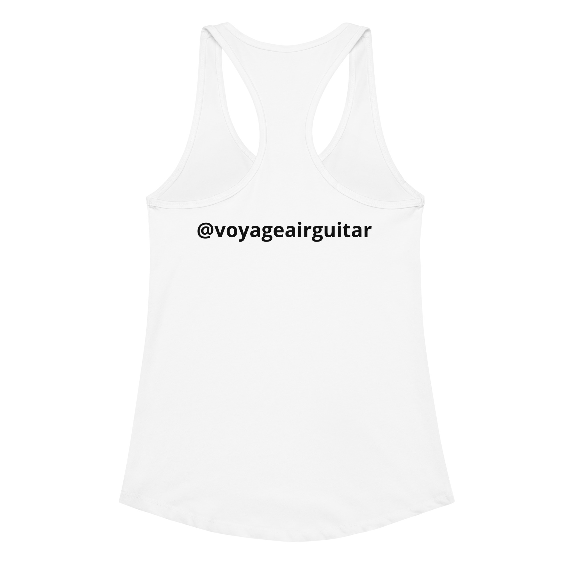 Women’s fitted racerback tank top - Image 12