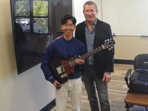 Young Min Yoo Jeff Cohen